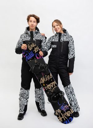 Комбинезон Q25/003 LEO-ZEO SPORT