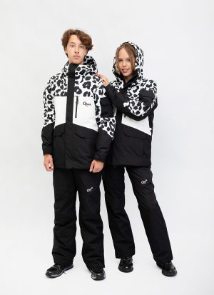 Куртка Q41/002 LEO ZEO