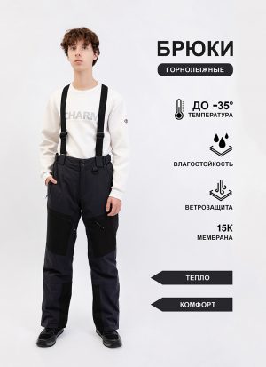 Брюки QM02/2050