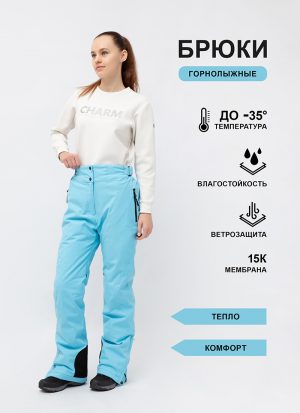 Брюки QM03/1080